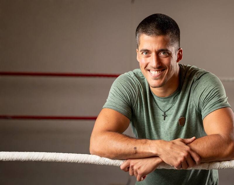 Yasmany Villavicencio – Personal Trainer München