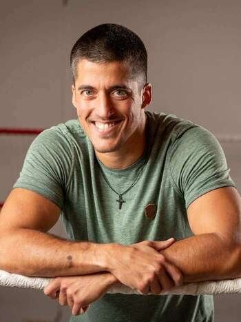Yasmany Villavicencio - Personal Trainer München