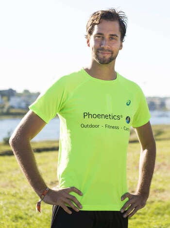 Lukas Bürger - Personal Trainer Unna