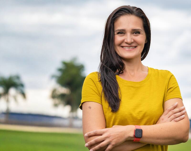 Magdalena Stramput – Personal Trainer Düsseldorf