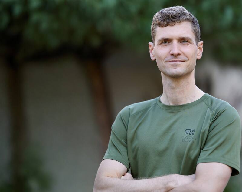 Tim Herrmann – Personal Trainer Berlin
