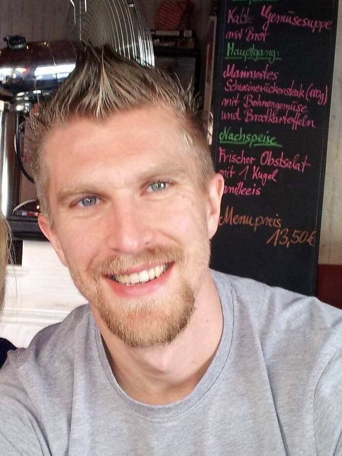 Christopher Holte - Personal Trainer Düsseldorf