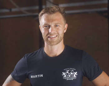 Martin Kästner - Personal Trainer Hannover