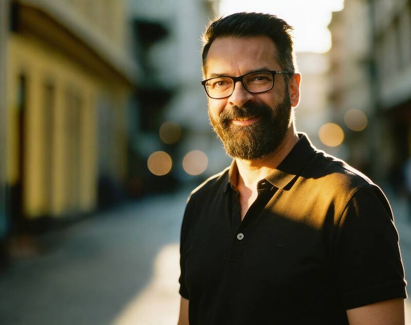 Cyrus Knorn – Personal Trainer Kiel