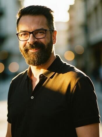 Cyrus Knorn - Personal Trainer Kiel