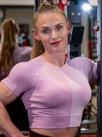 Jeannine Groß - Personal Trainer Landkreis Gießen