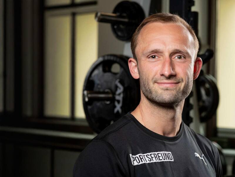 Sebastian Grüner – Personal Trainer Berlin