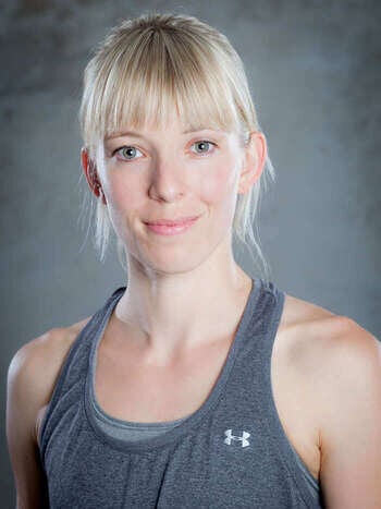 Janina Raab - Personal Trainer Freising