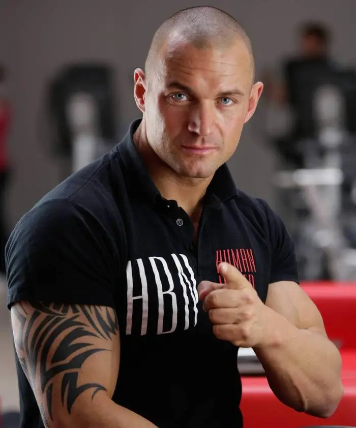 Personal Trainer Holger Gugg
