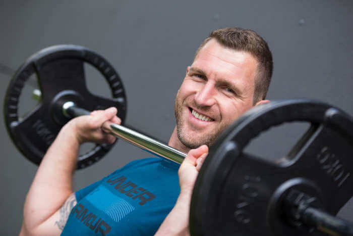 Markus Maier - Personal Trainer Weiden i.d. OPf.