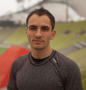 Armin Oster - Personal Trainer Soest