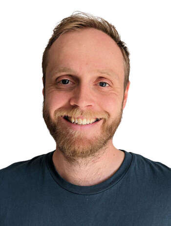 Tim Burwitz - Personal Trainer Köln