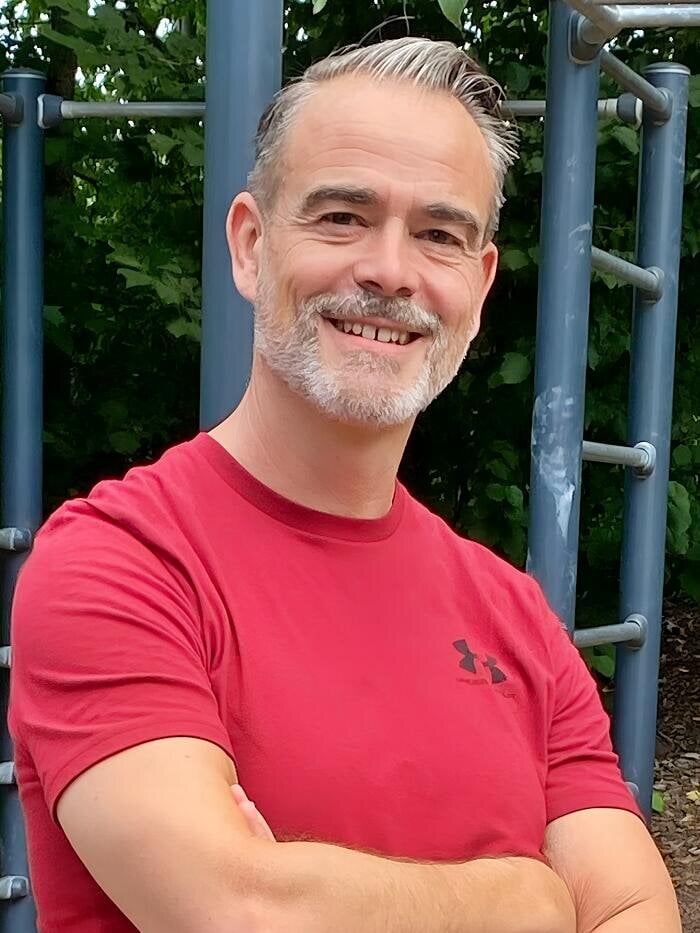 Jörg Hirt - Personal Trainer Tübingen