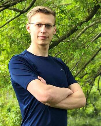 Michael Gubin - Personal Trainer Kassel