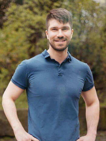 Lukas Hamberger - Personal Trainer Dresden