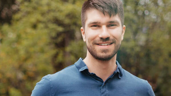 Lukas Hamberger - Personal Tainer Dresden