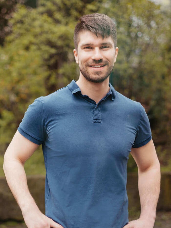 Lukas Hamberger - Personal Trainer Dresden