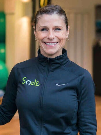 Marika Kremer - Personal Trainer Potsdam-Mittelmark