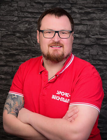 Tristan Bechmann - Personal Trainer München