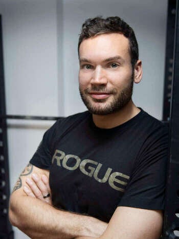 Lukas Buschkühl - Personal Trainer Hamburg