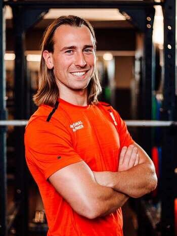 Robert Willing - Personal Trainer Leipzig