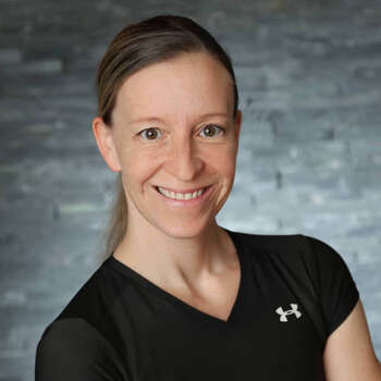 Tina Rehm - Personal Trainer Darmstadt