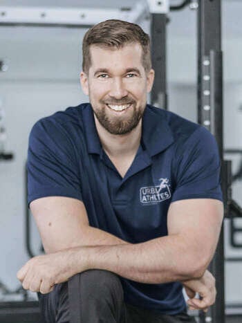 Marcel Seidscheck - Personal Trainer Köln