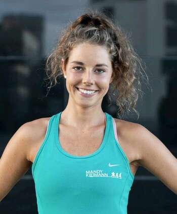 Mandy Kleimann - Personal Trainer Köln
