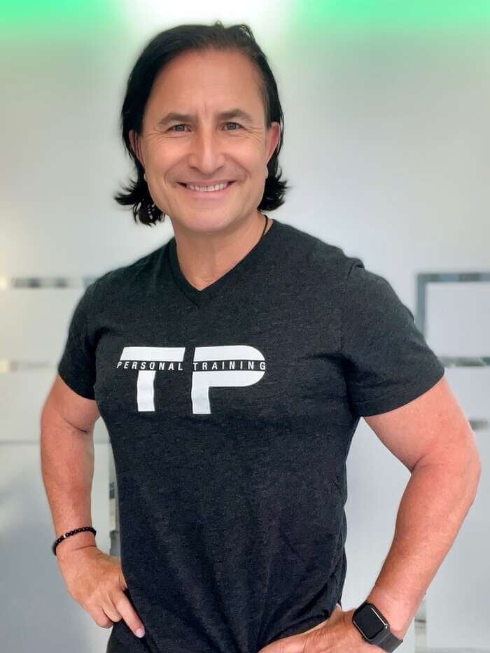 Thomas Pfisterer - Personal Trainer Ludwigsburg
