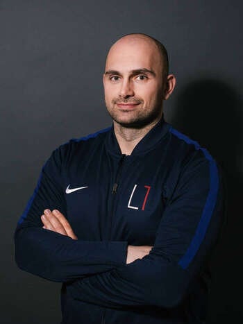 Josip Dalic - Personal Trainer Frankfurt am Main