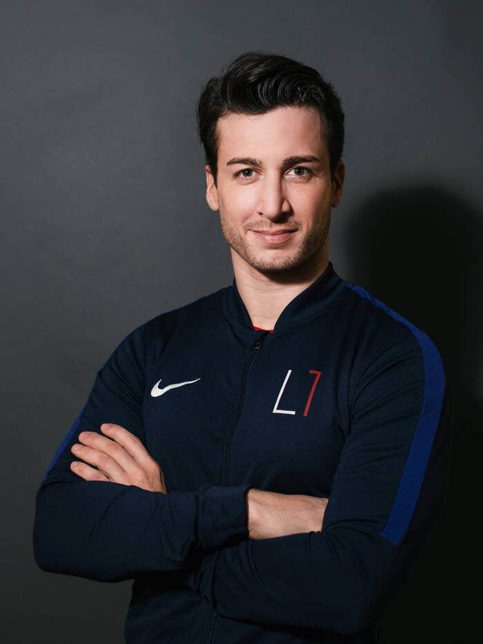 Patrick König - Personal Trainer Frankfurt am Main