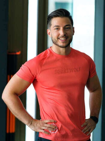 Dennis Sahin - Personal Trainer Frankfurt am Main