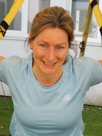 Katja Stahnke - Personal Trainer Bielefeld