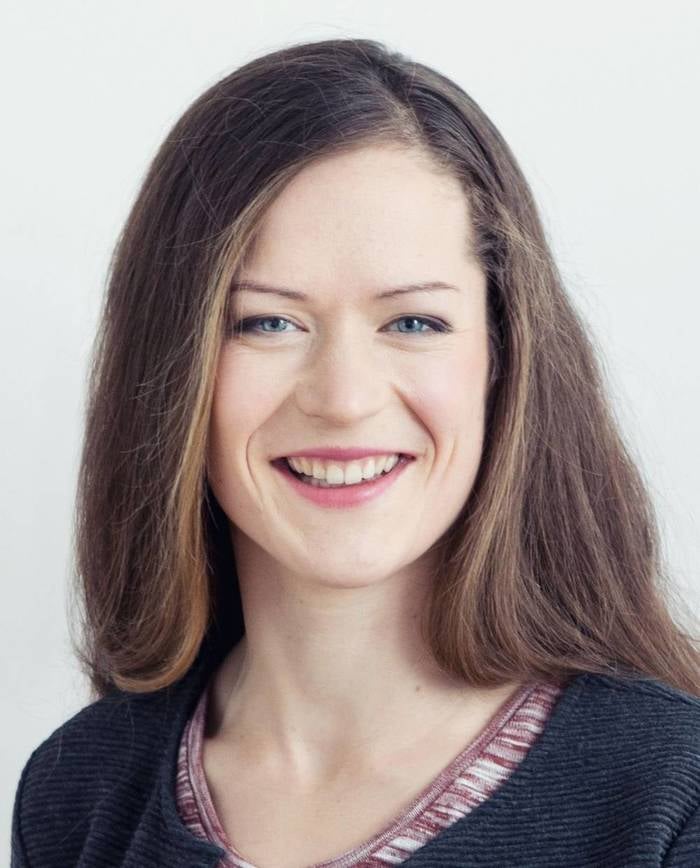 Lisa Burr - Personal Trainer München