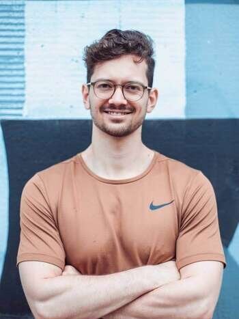 Christian Koutny - Personal Trainer München