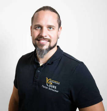 Florian Schucker - Personal Trainer Ravensburg