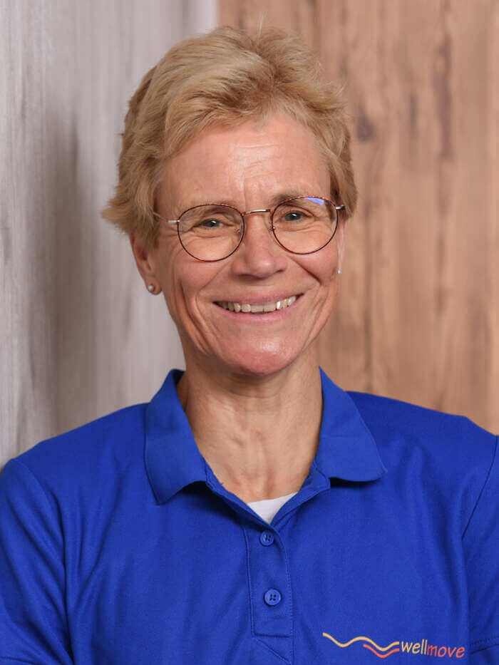 Silke Heidemann - Personal Trainer Kreis Bergstraße