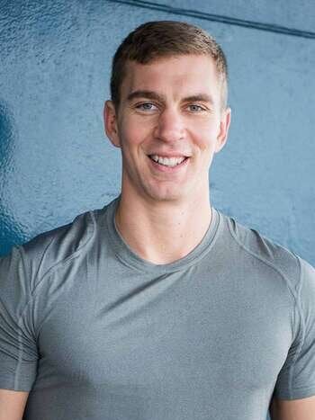 Peter Hallam - Personal Trainer Berlin