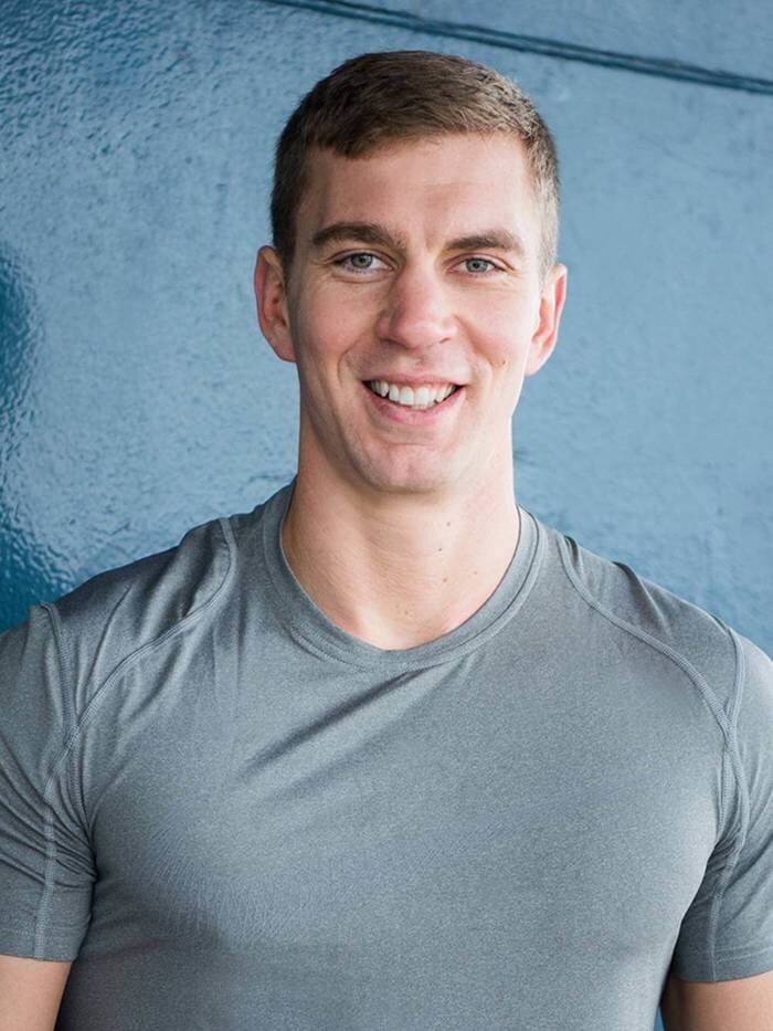 Peter Hallam - Personal Trainer Berlin