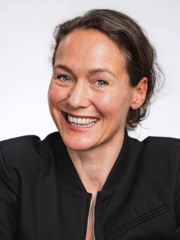 Claudia Pantenius - Personal Trainer Hamburg