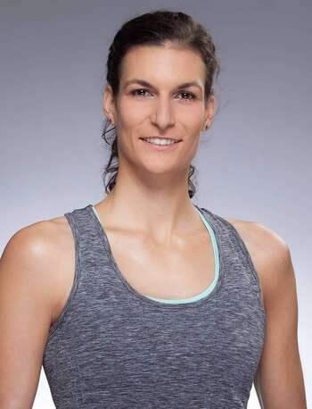 Sandra Zangerl - Personal Trainer Berlin