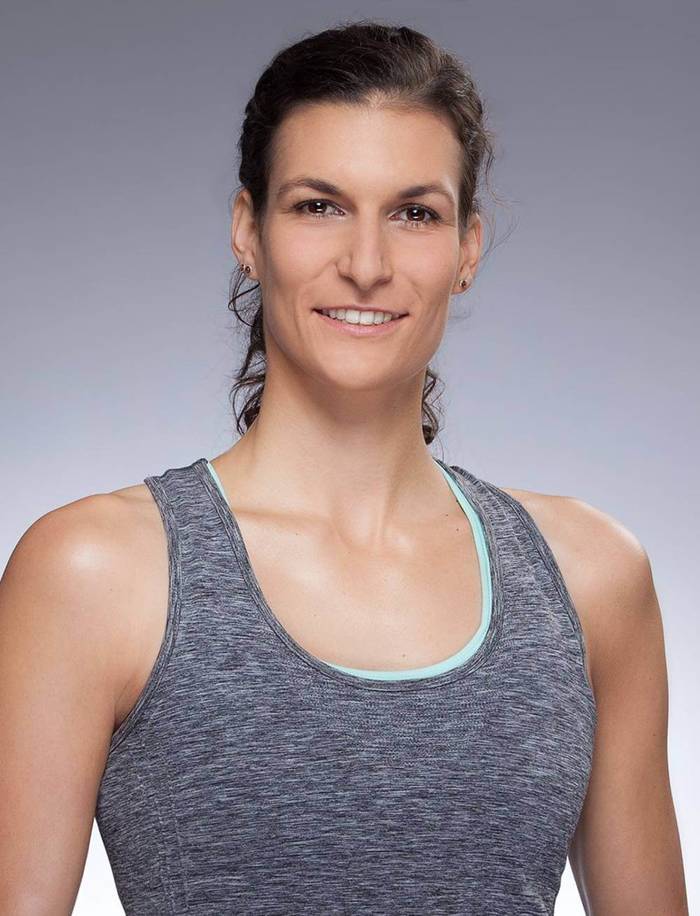 Sandra Zangerl - Personal Trainer Berlin