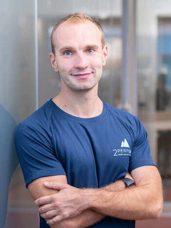 Daniel Schuffenhauer - Personal Trainer Dresden
