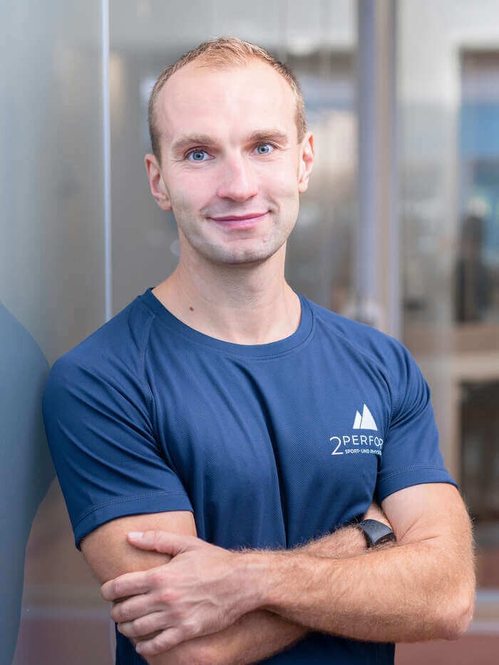 Daniel Schuffenhauer - Personal Trainer Dresden