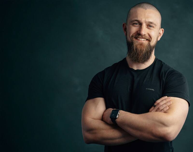 David Bachmeier – Personal Trainer Dingolfing-Landau
