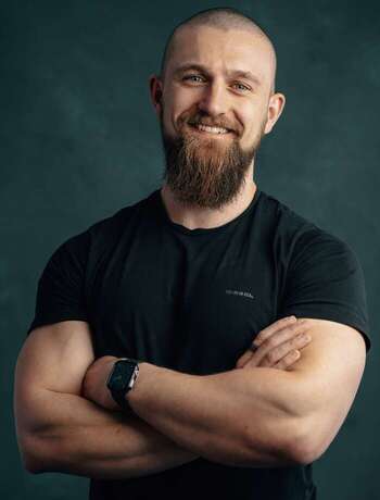 David Bachmeier - Personal Trainer Dingolfing-Landau