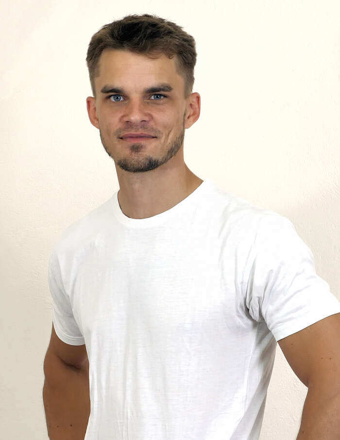 Benjamin Kiefel - Personal Trainer Berlin