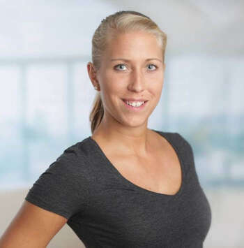 Anika Zethner - Personal Trainer Darmstadt