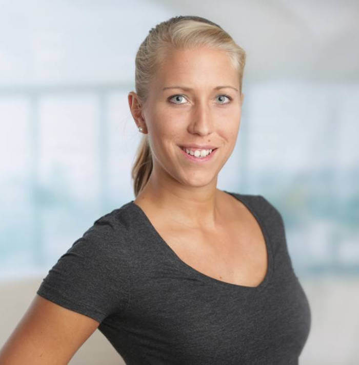 Anika Zethner - Personal Trainer Darmstadt