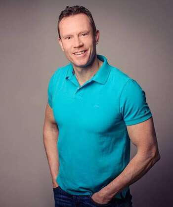 Michael Adam Schilling - Personal Trainer Frankfurt am Main